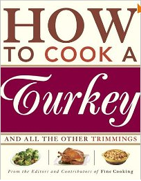 How to cook a turkey